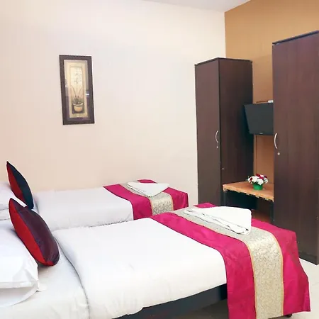 Daffodils Serviced Apartment-2